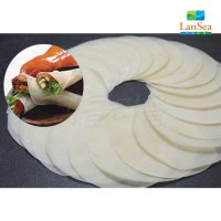 랜시 오리쌈피 600g[60g(10장) x 10팩] 전병 또띠아 브리또 오리고기