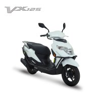 VX125 125cc 스쿠터 가성비 오토바이