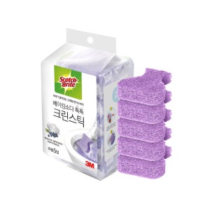3M 베이킹소다 톡톡 크린스틱 리필 5개입