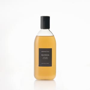 아로마티카 퀴노아 프로틴 샴푸 400ML 비건 단백질 모발 리페어 두피 탈모 기능성