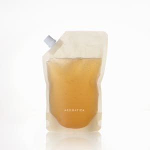 아로마티카 퀴노아 프로틴 샴푸 500ML (리필) 비건 단백질 탈모 기능성 제로웨이스트