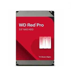 WD142KFGX WD RED Pro 데스크탑 Nas 서버용 하드디스크 512MB, 14TB