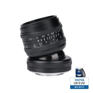 아스트로호리 50mm F1.4 틸트 렌즈 풀프레임 소니 E 마운트