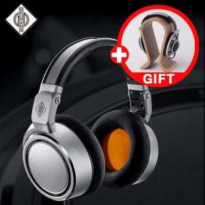 Neumann 노이만 NDH20 밀폐형 스튜디오 모니터링 헤드폰 청음가능