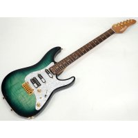 쉑터 일렉 기타 SCHECTER BH-1-CTM-24-MH-FM RM EGB R 웨스턴 재팬 리미티드 에디션