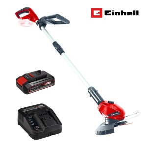 아인헬 충전 충전식 예초기 긴풀제초기 GE-CT 18 Kit 세트 18V (4.0Ah배터리+충전기)