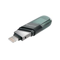 SanDisk USB IXpand 플래시 드라이브 플립 128GB USB디스크