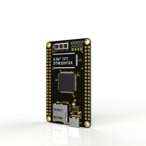 STM32H750 개발 보드 OV2640 카메라, 0.96 인치 LCD