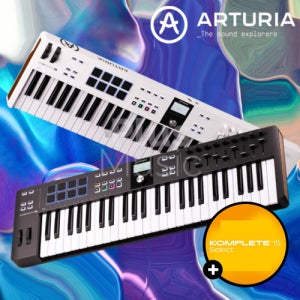 ARTURIA KeyLab Essential MK3 61 아투리아 키랩에센셜 마스터키보드