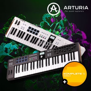 ARTURIA KeyLab Essential MK3 49 아투리아 키랩에센셜 마스터키보드