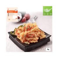 사옹원 바삭바삭 야채튀김 40g x 25개입 1kg