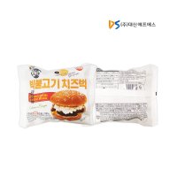 대신 빅불고기치즈벅 180g