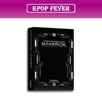 더보이즈 싱글 3집 매버릭 플랫폼 MAVERICK Platform Ver. 둠