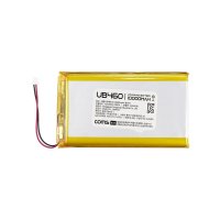 1260100 리튬 폴리머 배터리 충전지 3.7v 10000mAh UB460