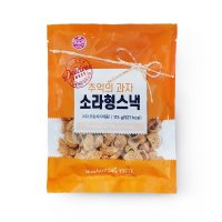 옛날 소라형과자 115g 서울제과 늘푸른소라과자 시장과자 추억의스낵