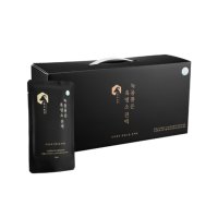 목초농장 녹용 품은 흑염소진액 90ml x 30개입