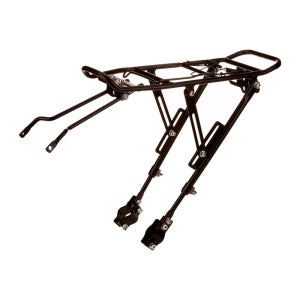 [한국자전거총판] 자전거 짐받이[튜블러렉.조립식]