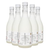 (도착보장 무료배송)고헌정 동학 1957 특선 13도 375ml x5병 청주