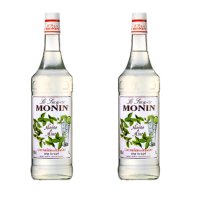 모닌 모히또 민트 시럽 1000ml x 2개 대용량