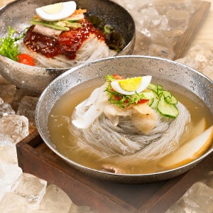 백년보다깊은맛 10인분 세트 함흥냉면 평양 물냉면 물냉 비냉 함흥 칡 메밀 비빔 냉면