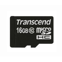 Transcend MicroSDHC Class10 16GB 마이크로SD카드