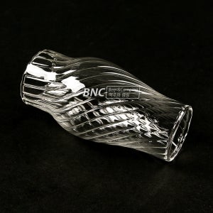 루미에르 랜턴 전용 유리 글로브 회오리