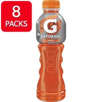 Gatorade Sports Drink 게토레이 트로피칼 스포츠 드링크 이온음료 전해질 600ml 8팩