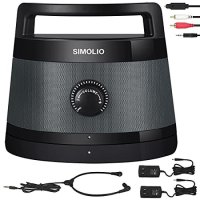 SIMOLIO 디지털 무선 스피커 TV 용 SM-621D