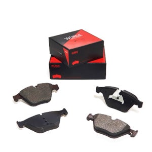 사브 9-3 2.0 앞 브레이크패드 04-15년식