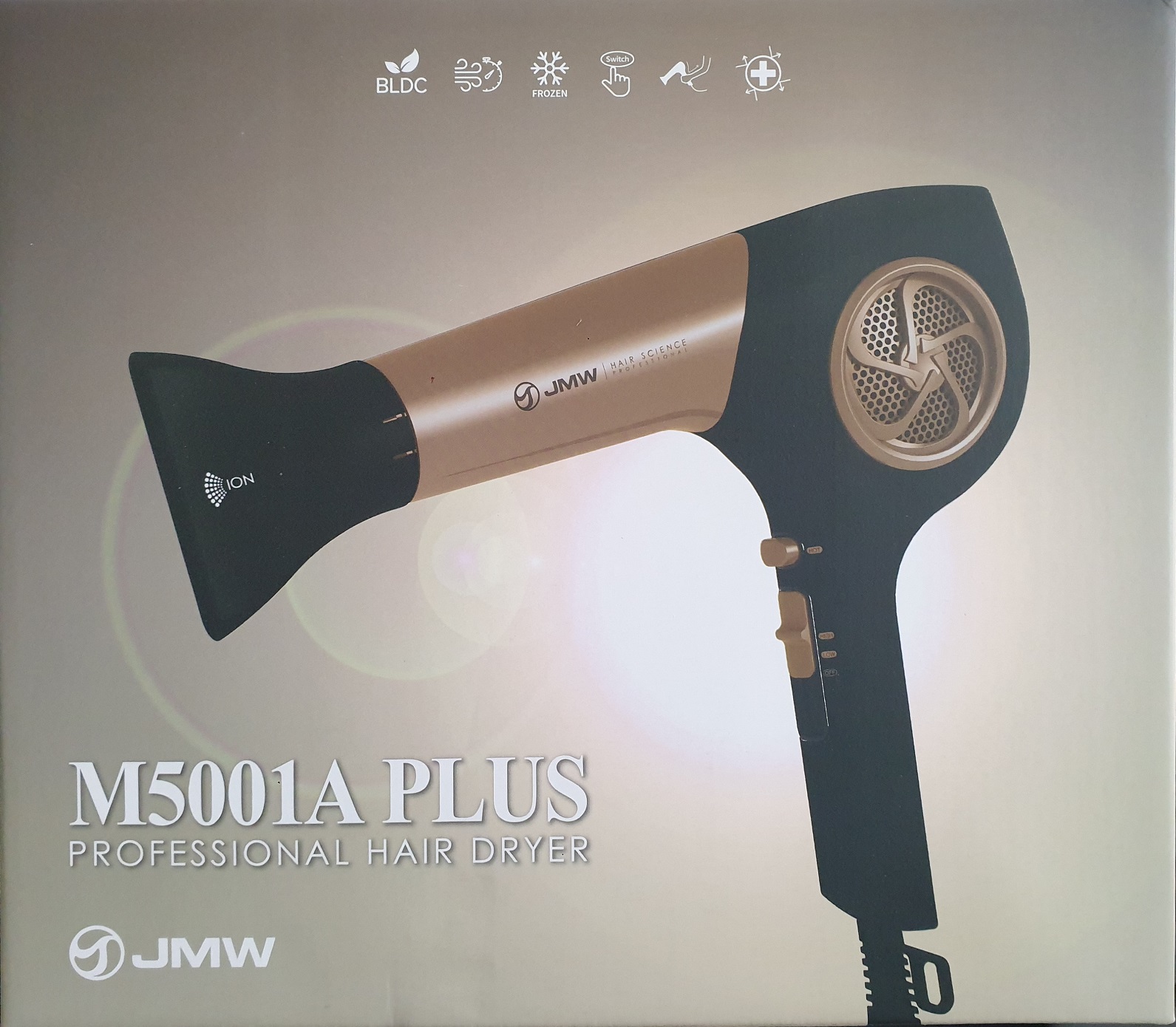 JMW M5001A PLUS PRO