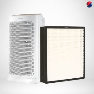 [호환] 삼성 공기청정기 AX80N7580WFD 필터 국산 H13 헤파형 에이블