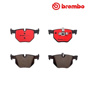 BMW 335i E90 E92 E93 뒤 브레이크패드 06-13년식 브램보