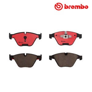 BMW 335i E90 E92 E93 앞 브레이크패드 06-13년식 브램보