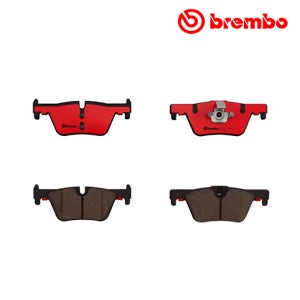 BMW 330e F30 뒤 브레이크패드 16-19년식 브램보