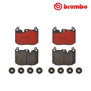 BMW X2 M35i F39 앞 브레이크패드 20-23년식 브램보