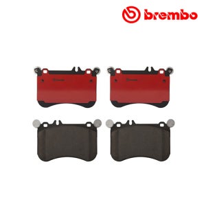 벤츠 SLC43 AMG R172 앞 브레이크패드 16-18년식 브램보