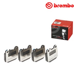 벤츠 ML500 W163 뒤 브레이크패드 01-05년식 브램보