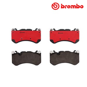 벤츠 G65 AMG W463 앞 브레이크패드 12-17년식 브램보