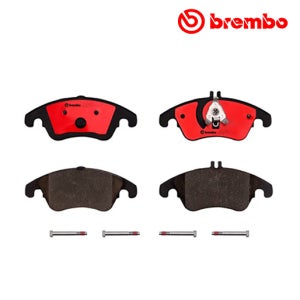 벤츠 E350 W207 앞 브레이크패드 09-15년식 브램보