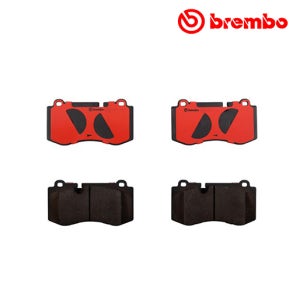 벤츠 CLS500 C219 앞 브레이크패드 04-10년식 273엔진 브램보