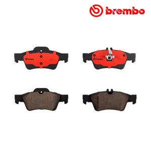 벤츠 CLS350 C219 뒤 브레이크패드 04-10년식 브램보