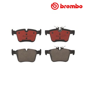 벤츠 C200d W205 뒤 브레이크패드 14-18년식 브램보