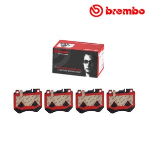 벤츠 C200d W205 앞 브레이크패드 14-18년식 브램보