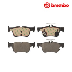 링컨 MKC 2.0 뒤 브레이크패드 15-20년식 브램보