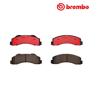 포드 F150 4.6 앞 브레이크패드 10-10년식 브램보