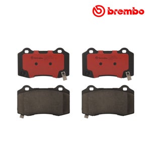 캐딜락 CTS-V 6.2 뒤 브레이크패드 09-19년식 브램보