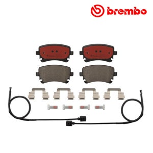 벤틀리 플라잉스퍼 4.0 뒤 브레이크패드 13-22년식 브램보