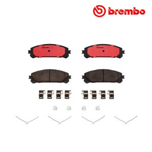 렉서스 NX200t 앞 브레이크패드 15-18년식 브램보