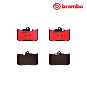 렉서스 GS250 앞 브레이크패드 12-14년식 브램보