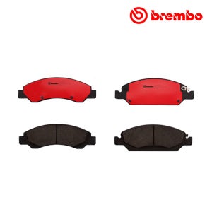 GMC 유콘 5.3 앞 브레이크패드 07-18년식 브램보